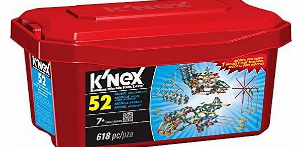KNex  Model 52 Building Set