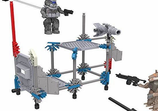KNex  Titanfall IMC Pilot Strike Building Set