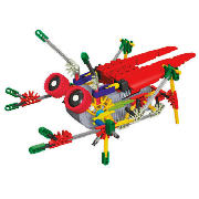 KNex Micro Bots Crawler