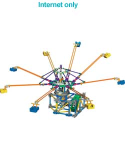 knex Octopus Whirl
