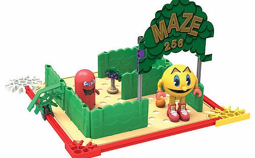 K`nex Pac-Man and the Ghostly Adventures - Pac