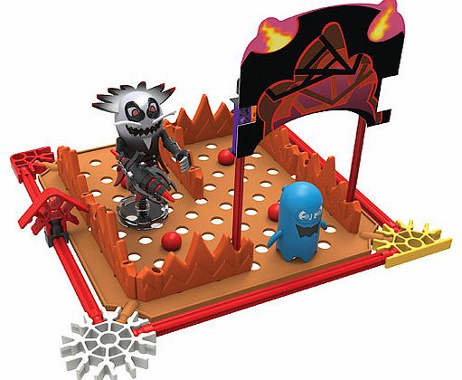 K`nex Pac-Man and the Ghostly Adventures -