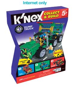 KNex Road Rigs Series