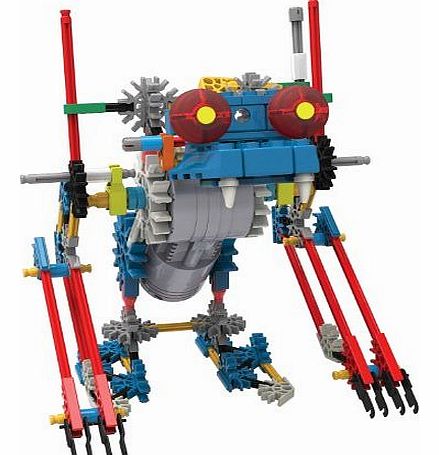 KNex Robo Smash Building Set