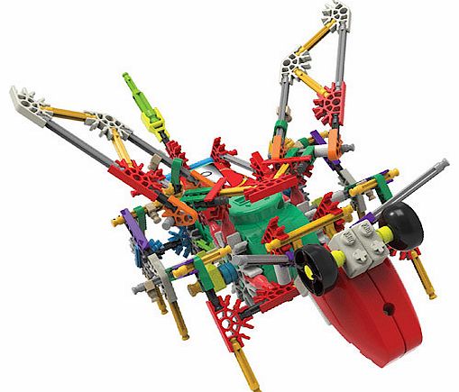 K`nex Robo Sting Building Set
