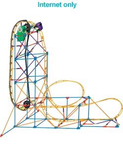 knex Speed Coaster