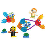 KNex Undersea Friends/Farm Yard Friends