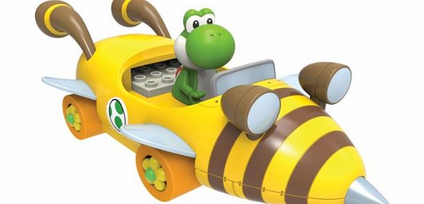 KNex Yoshi Bumble V Building Set