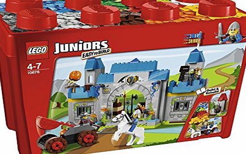 LEGO Juniors 10676: Knights Castle