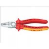KNIPEX 03 06 180 sb combination pliers vde