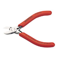 Knipex 115mm Full Flush Electronics Diagonal Cutters