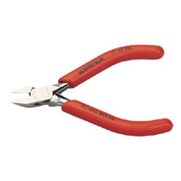 Knipex 115mm Full Flush Electronics Diagonal Cutting Nipper