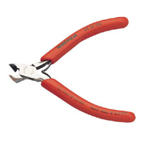 Knipex 120mm Electronics Oblique End Cutting Nipper