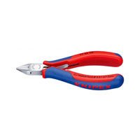 Knipex 130mm Full Flush Electronics Diagonal Cutting Nipper