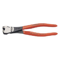 Knipex 140mm High Leverage End Cutting Pliers