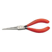 160mm Straight Needle Nose Pliers