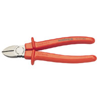 Knipex 180mm Diagonal Side Cutter