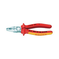 180mm Insulated Combination Pliers