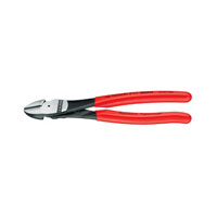 Knipex 200mm High Leverage Diagonal Side Cutter