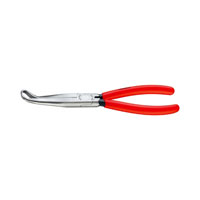 Knipex 200mm Mechanics Plier With 45anddeg; Grabber Jaws