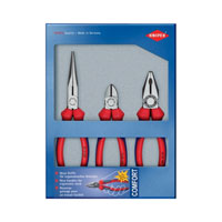 Knipex 3 Piece Plier Assembly Pack