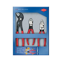 Knipex 3 Piece Plier Power Pack