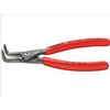 KNIPEX 49 21 a01 sb circlip pliers ext bent