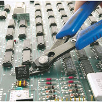 KNIPEX Esd Super Knips Spring St125Mm