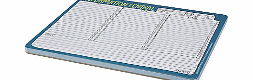 Knock Knock Information Central Mouse Pad
