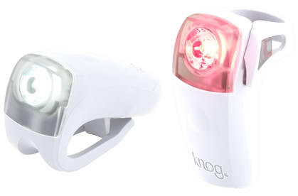Boomer Front And Rear Light Set