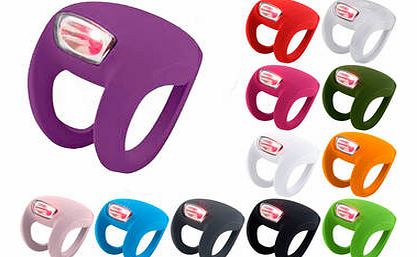 Knog Frog Strobe Rear Light