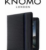 Knomo iPad/Tablet Folio Leather Case 14-066-BBL