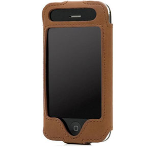 Knomo iPhone 3G Case (Ember)