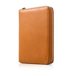 Knomo iPod Travel Wallet - Tan