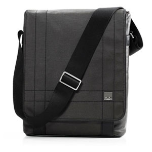 Knomo Perez 15` Messenger (Black Matte)