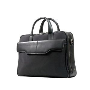 Knomo Stanley 15 Double Zip Brief - Black