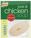 Knorr Leek and Chicken Soup (54g) Cheapest in