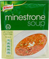 Knorr Packet Minestrone Soup (62g) On Offer