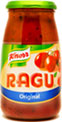 Knorr Ragu Original Bolognaise Sauce (500g) Cheapest in ASDA Today! On Offer