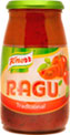 Knorr Ragu Traditional Pasta Sauce (500g) Cheapest in Asda Today! On Offer