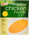 Knorr Super Chicken Noodle Soup (55g)
