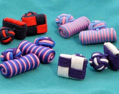 Knot Cufflinks Collection - Four Pairs 4542CXP