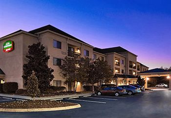 KNOXVILLE Courtyard by Marriott Knoxville