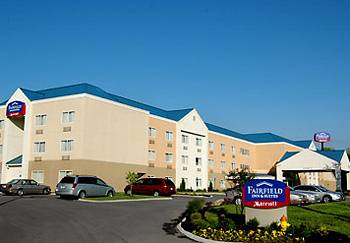 KNOXVILLE Fairfield by Marriott Knoxville East
