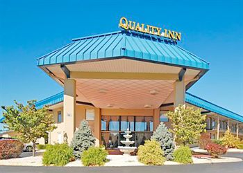 KNOXVILLE Quality Inn Knoxville