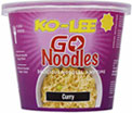 Ko-Lee Go Noodles Curry (65g) On Offer