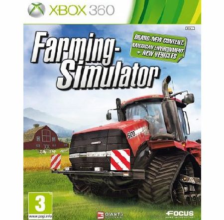 Koch Farming Simulator 2013 (Xbox 360)