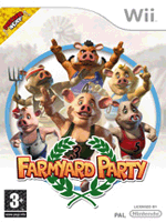 Farmyard Party Wii