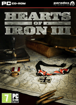 KOCH Hearts of Iron 3 PC
