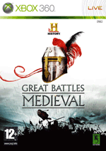 KOCH History Great Battles Medieval Xbox 360